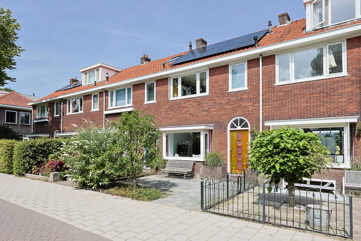 Vermeerstraat 6 in Zaandam