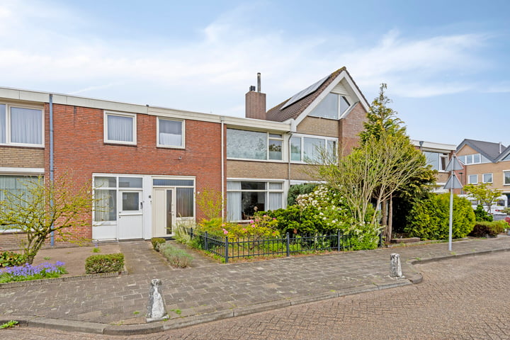 Photo of property Vermeerstraat 6, Dongen