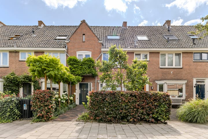Vermeerstraat 7 in Alkmaar