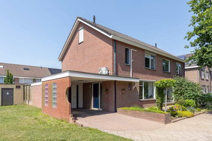 Foto van woning Vermeerstraat 9, Groenlo