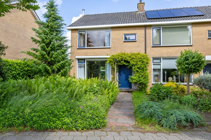 Vermeerweg 7 in Eelde