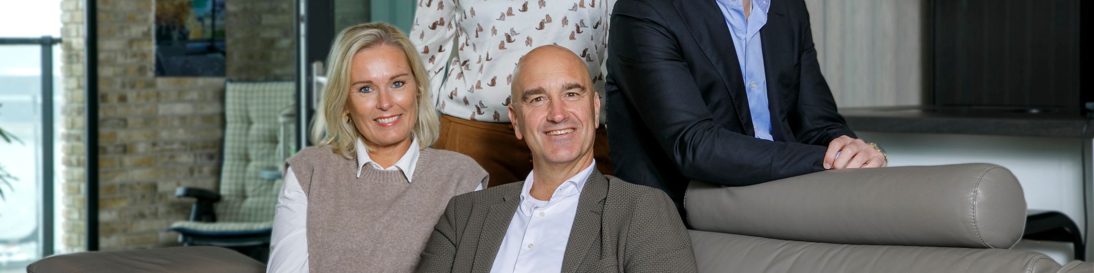 Foto van het kantoor van Vermeulen Makelaars & Hypotheekadviseurs