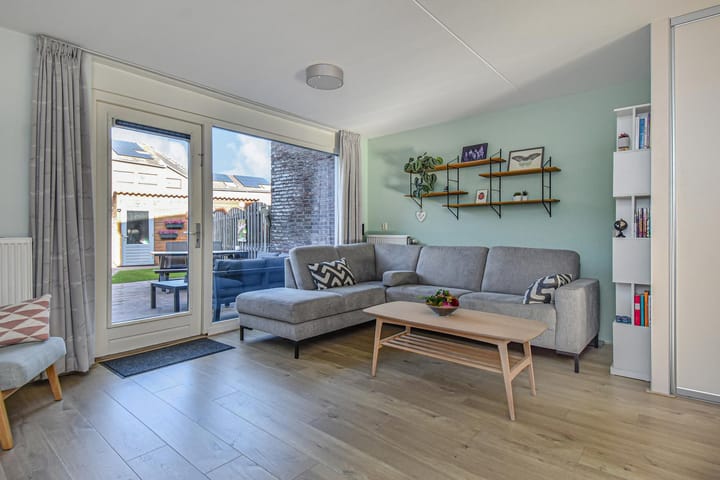 Photo de la maison Vermeulenlaan 3, 's-Gravenhage