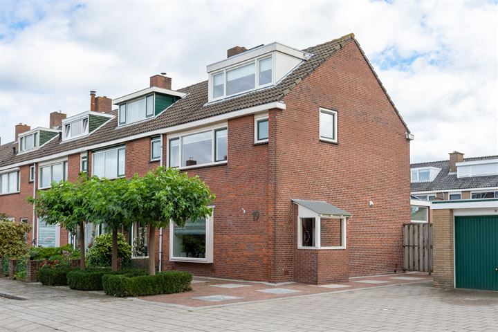 Vermeulenstraat 19 in Noordwijkerhout