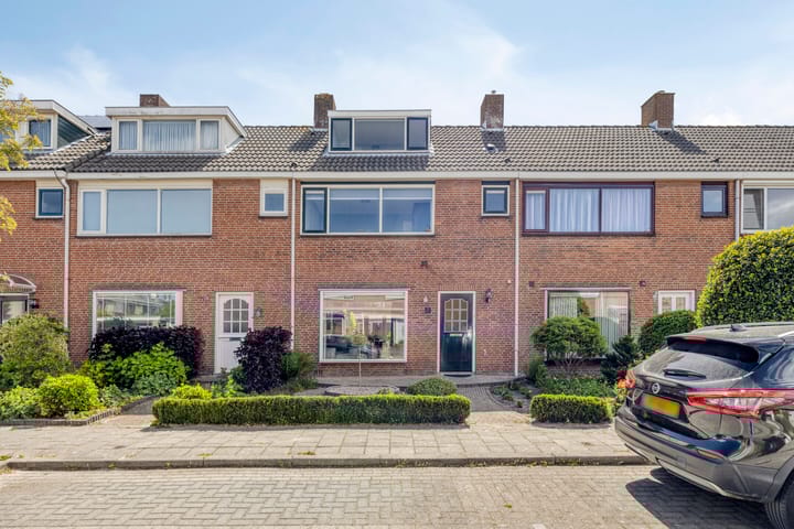 Vermeulenstraat 7 in Noordwijkerhout