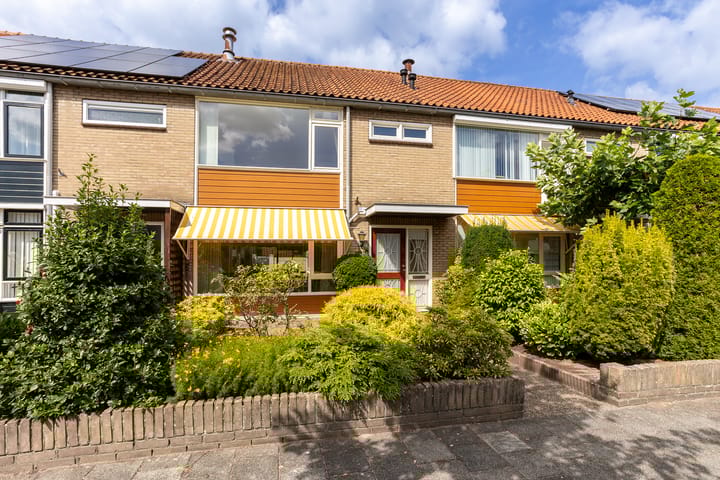 Vernhoutstraat 12 in Hilversum foto
