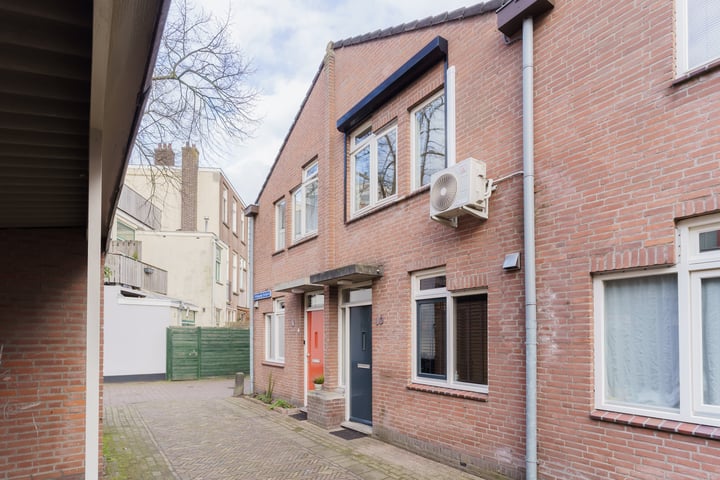 Vernieuwde Boogerd 10 in Delft