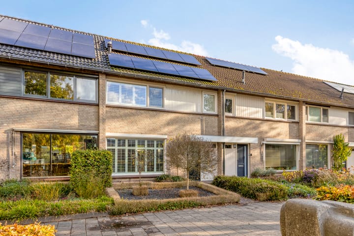 Veronapad 14 in Eindhoven photo