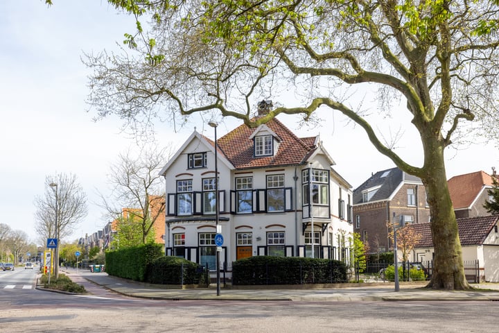 Verploegh Chasséplein 4 in Vlaardingen foto