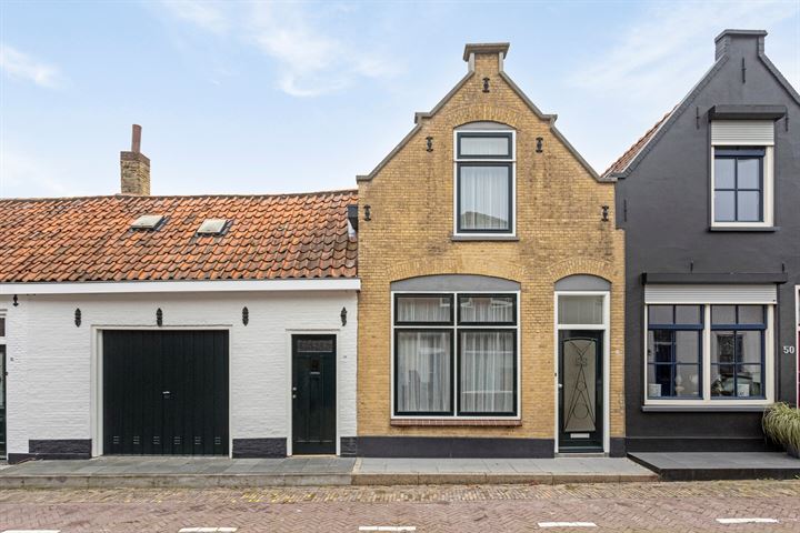 Verrenieuwstraat 52 in Zierikzee