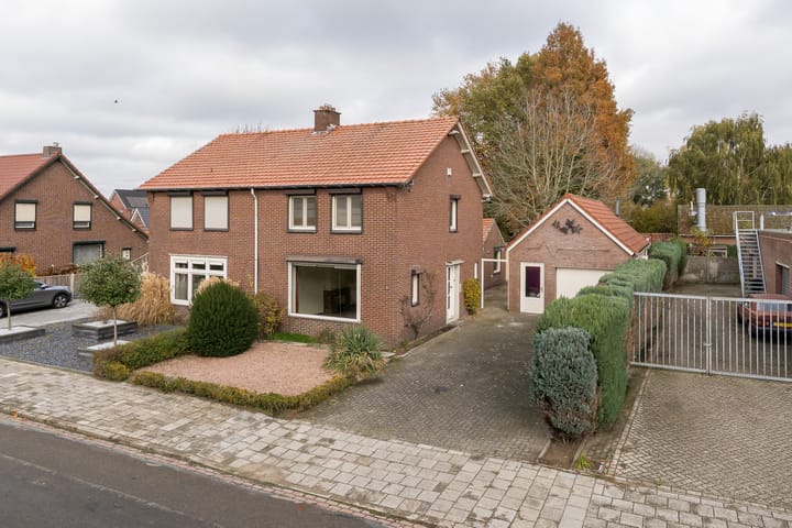 Photo de la maison Verreussellaan 31, Ospel