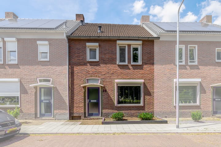 Verrijnenstraat 26 in Venlo