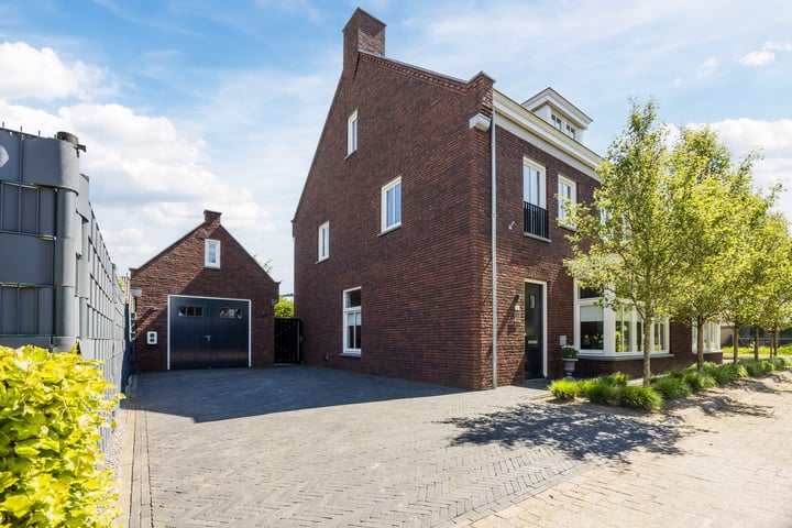 Versantvoortstraat 4 in Veghel