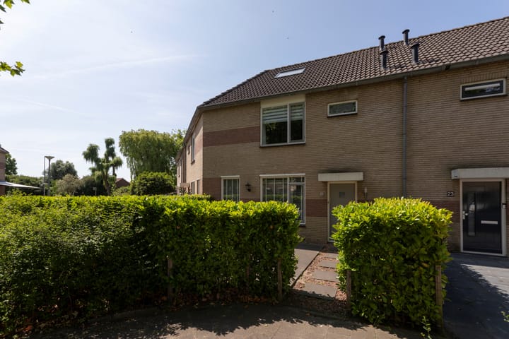 Verschansing 21 in Rozenburg