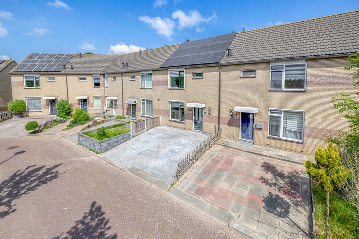 Foto van woning Verschansing 22, Rozenburg