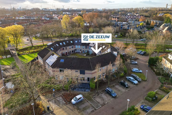 Verschansing 25 in Rozenburg