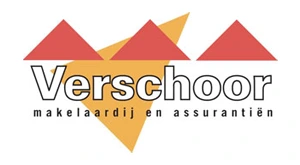 Logo Verschoor Makelaardij & Assurantiën BV