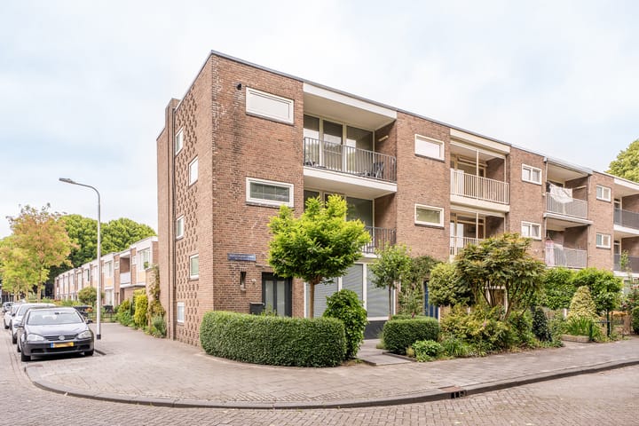 Verschuurstraat 11 in Tilburg