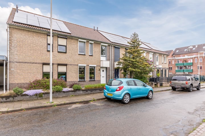 Verschuurstraat 81 in Heerlen