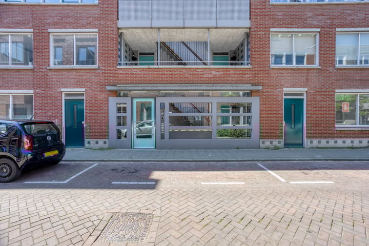 Versijdenstraat 17A in Rotterdam