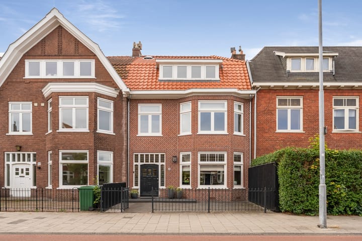 Verspronckweg 109 in Haarlem