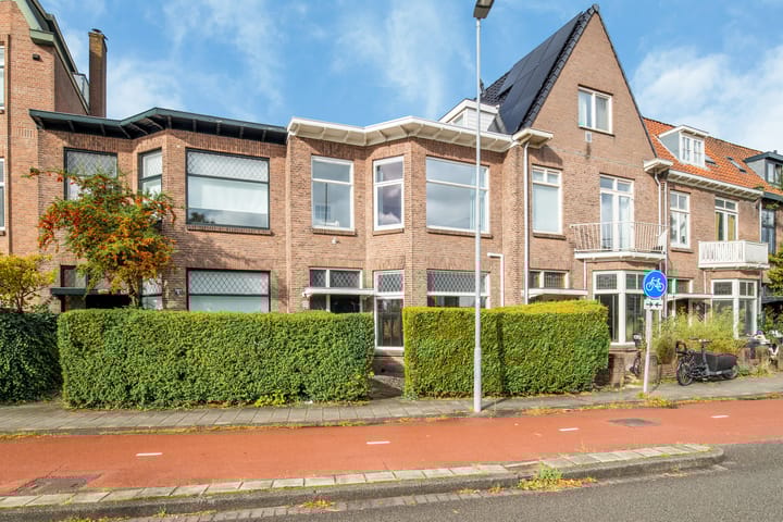 Verspronckweg 135 in Haarlem