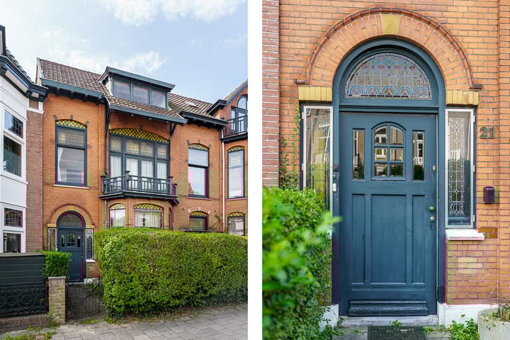 Photo of property Verspronckweg 21, Haarlem
