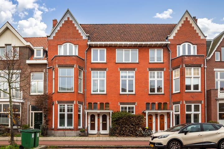 Verspronckweg 30-ZW in Haarlem