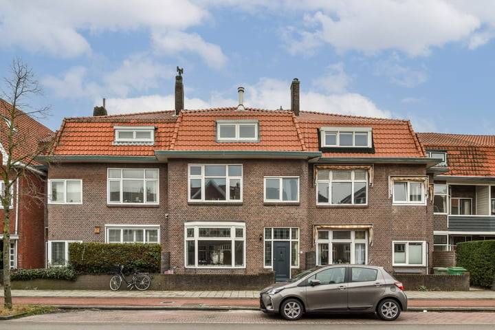 Verspronckweg 76 in Haarlem