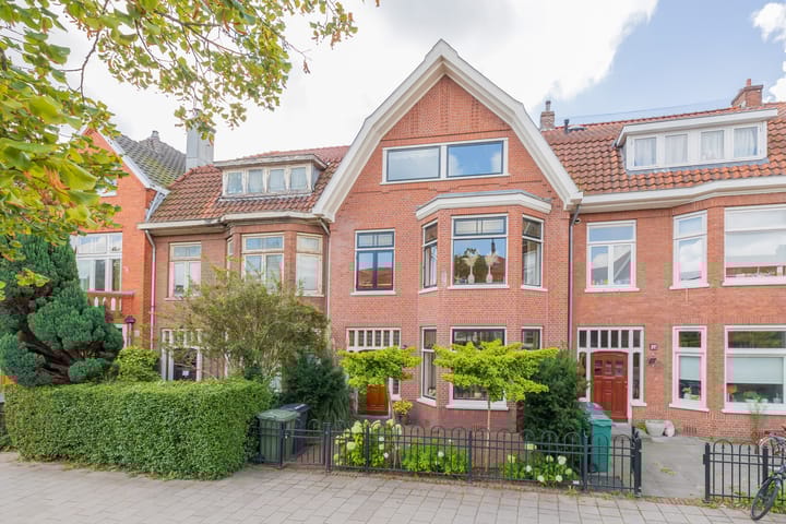 Photo of property Verspronckweg 99, Haarlem
