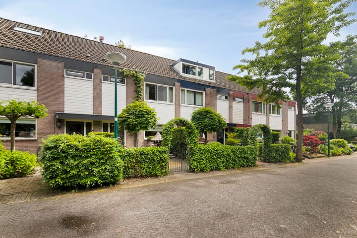 Versteeghlaan 14 in Soesterberg