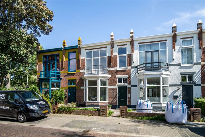 Verstolkstraat 3 in Leeuwarden