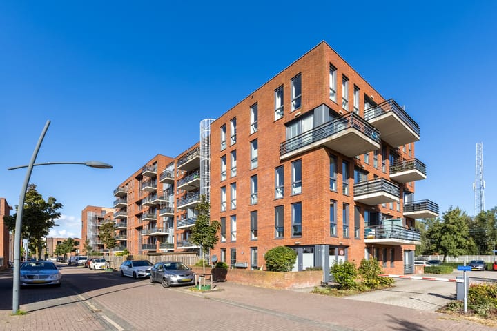 Vertrekspoor 18 in Assendelft