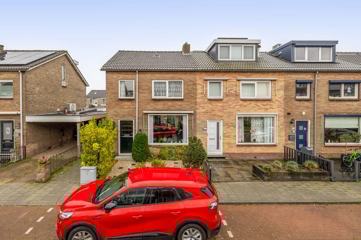 Photo de la maison Verveenstraat 16, Berkel en Rodenrijs