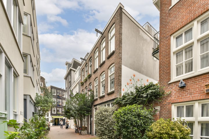Verversstraat 36-H in Amsterdam