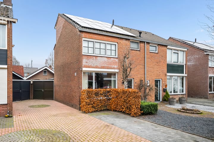 Ververstraat 14 in Haaksbergen