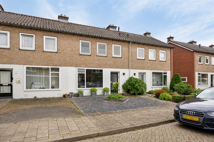 Ververstraat 25 in Haaksbergen