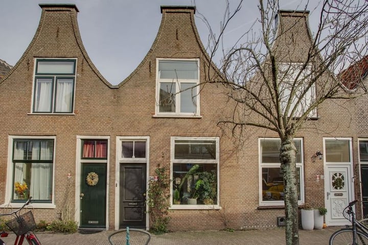 Ververstraat 34 in Leiden