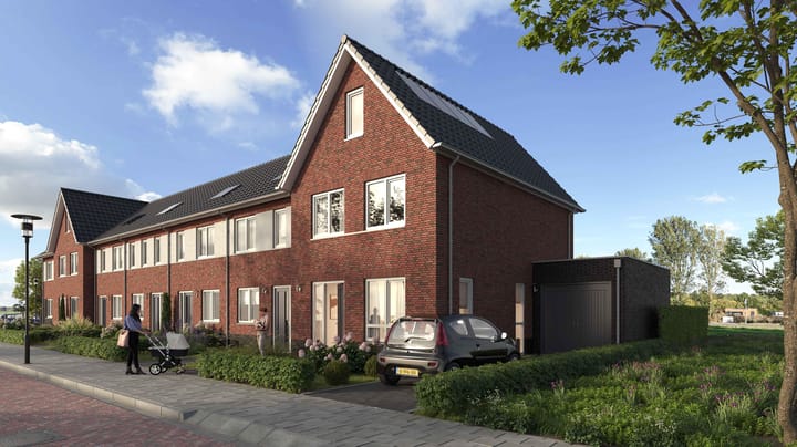 Photo de la maison Ververstraat 5, Overdinkel