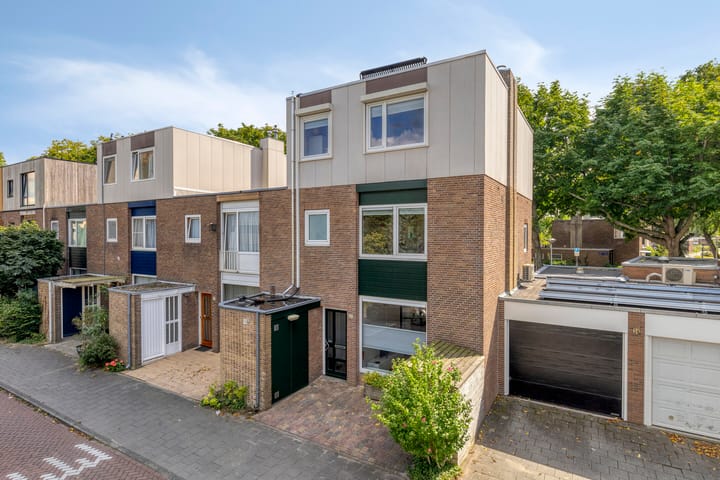 Vervoorenstraat 33 in Amsterdam