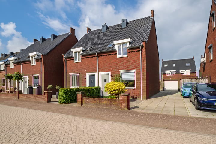 Vervoornlaan 17 in Herwijnen Foto