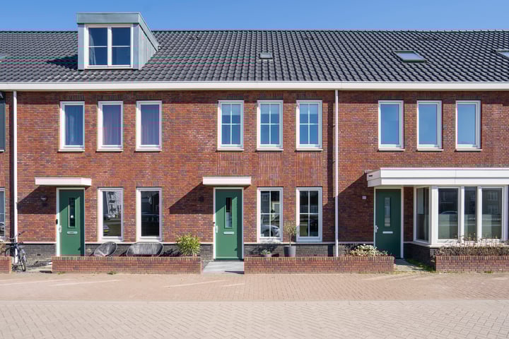 Photo of property Vervoornlaan 22, Herwijnen