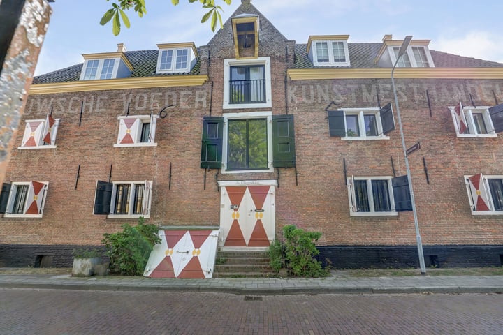 Verwerijstraat 26A in Middelburg
