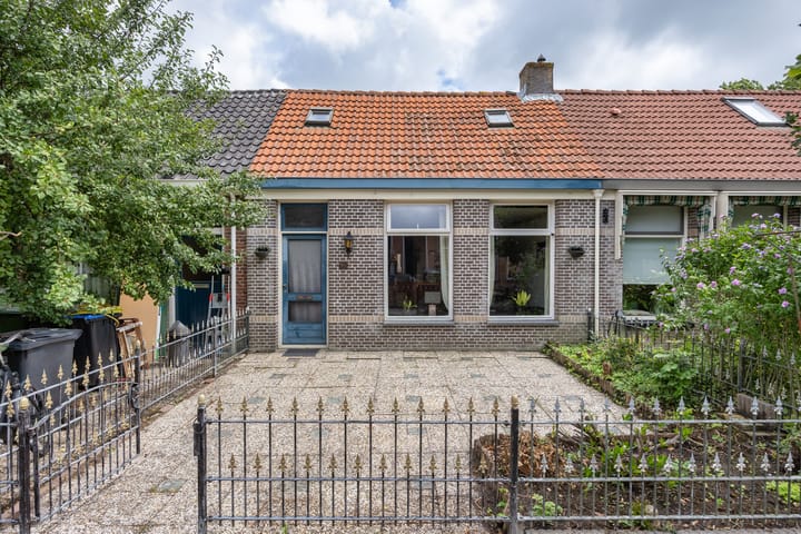 Verwersbuurt 10 in Bolsward