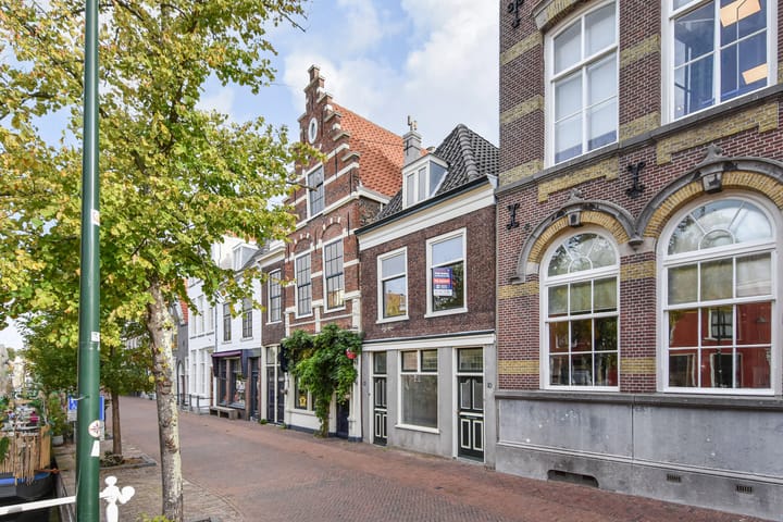 Verwersdijk 10 in Delft Foto