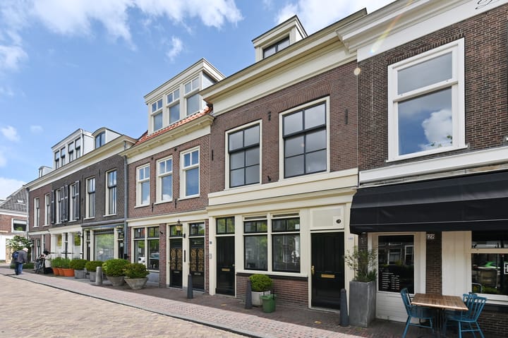 Verwersdijk 130A in Delft photo
