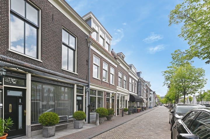 Verwersdijk 132B in Delft photo