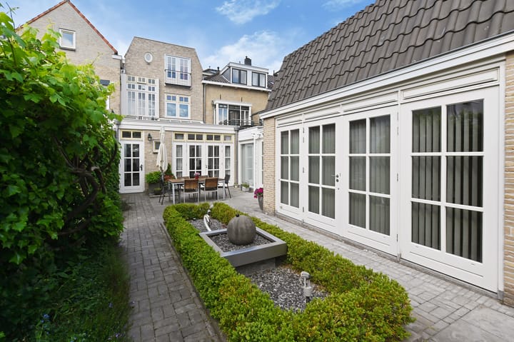 Verwersdijk 134 in Delft