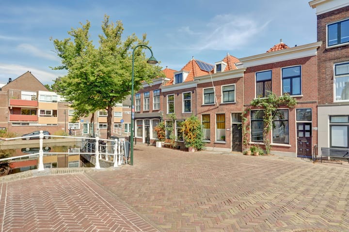 Verwersdijk 186 in Delft