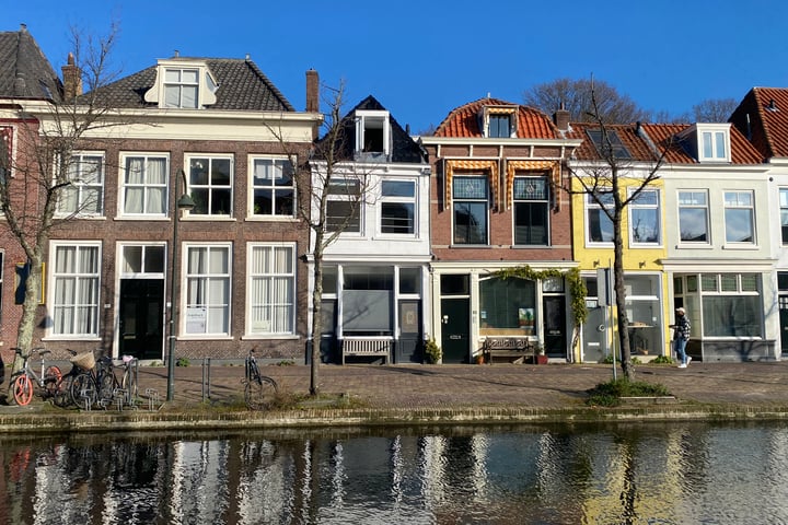 Verwersdijk 98 in Delft